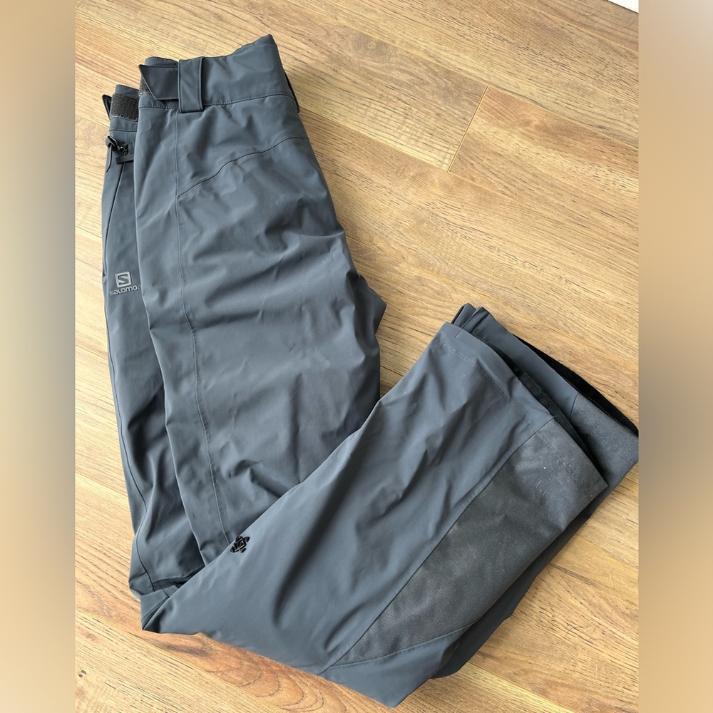 Salomon ski pants